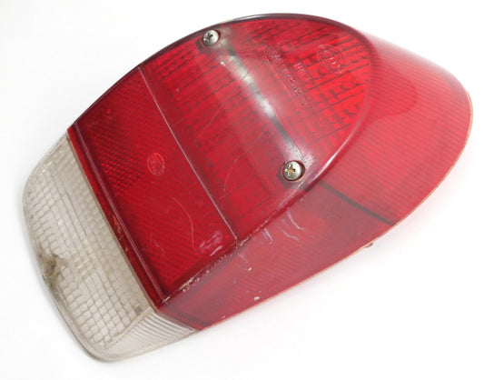 RH Tail Light Lamp Lens 71-72 VW Beetle Bug Aircooled - Genuine OEM Hella