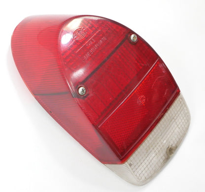 RH Tail Light Lamp Lens 71-72 VW Beetle Bug Aircooled - Genuine OEM Hella