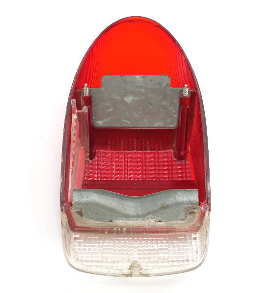 RH Tail Light Lamp Lens 71-72 VW Beetle Bug Aircooled - Genuine OEM Hella