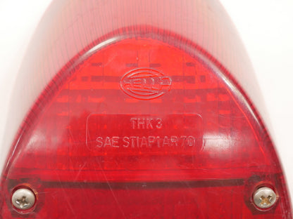 RH Tail Light Lamp Lens 71-72 VW Beetle Bug Aircooled - Genuine OEM Hella
