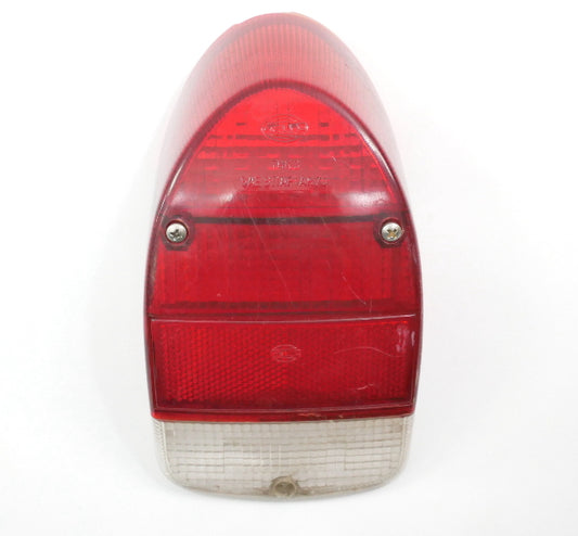 RH Tail Light Lamp Lens 71-72 VW Beetle Bug Aircooled - Genuine OEM Hella