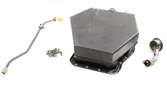 EJ25 EJ22 Subaru Swap Shortened Oil Pan 80-91 VW Vanagon T3