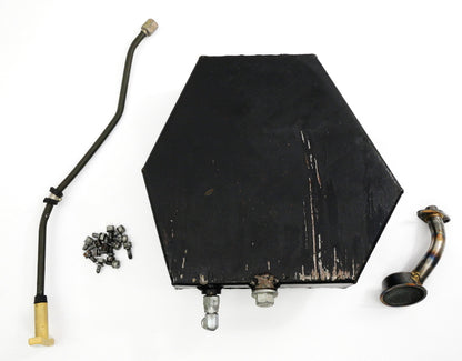 EJ25 EJ22 Subaru Swap Shortened Oil Pan 80-91 VW Vanagon T3