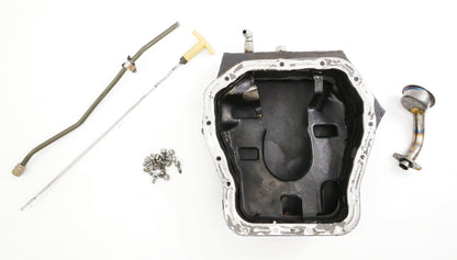 EJ25 EJ22 Subaru Swap Shortened Oil Pan 80-91 VW Vanagon T3