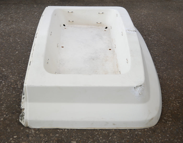 ASI Riviera Front Fiberglass Cargo Box 68-79 VW Bus Camper Bay Window Type 2