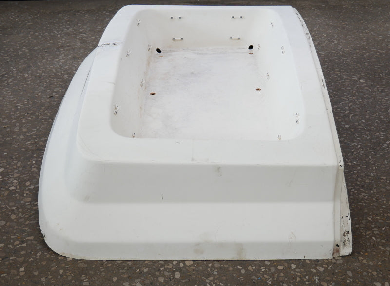 ASI Riviera Front Fiberglass Cargo Box 68-79 VW Bus Camper Bay Window Type 2