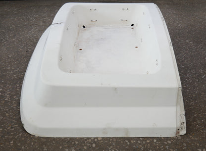 ASI Riviera Front Fiberglass Cargo Box 68-79 VW Bus Camper Bay Window Type 2