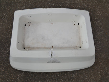 ASI Riviera Front Fiberglass Cargo Box 68-79 VW Bus Camper Bay Window Type 2