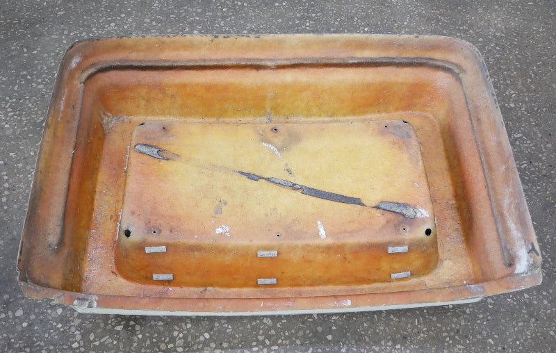 ASI Riviera Front Fiberglass Cargo Box 68-79 VW Bus Camper Bay Window Type 2