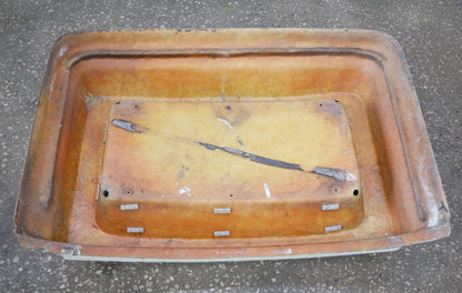 ASI Riviera Front Fiberglass Cargo Box 68-79 VW Bus Camper Bay Window Type 2
