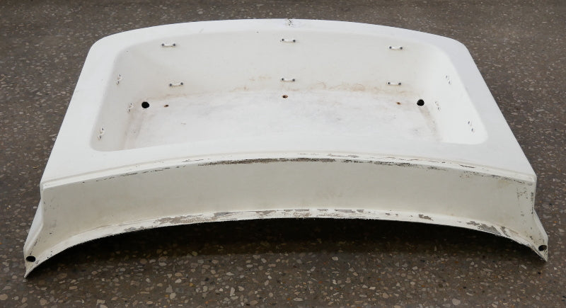 ASI Riviera Front Fiberglass Cargo Box 68-79 VW Bus Camper Bay Window Type 2
