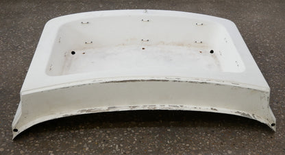 ASI Riviera Front Fiberglass Cargo Box 68-79 VW Bus Camper Bay Window Type 2