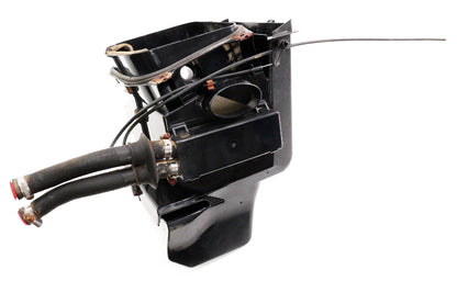 Heater Core Box 75-84 VW Rabbit Jetta & Pickup MK1 HVAC Blower Box 175 819 016 D