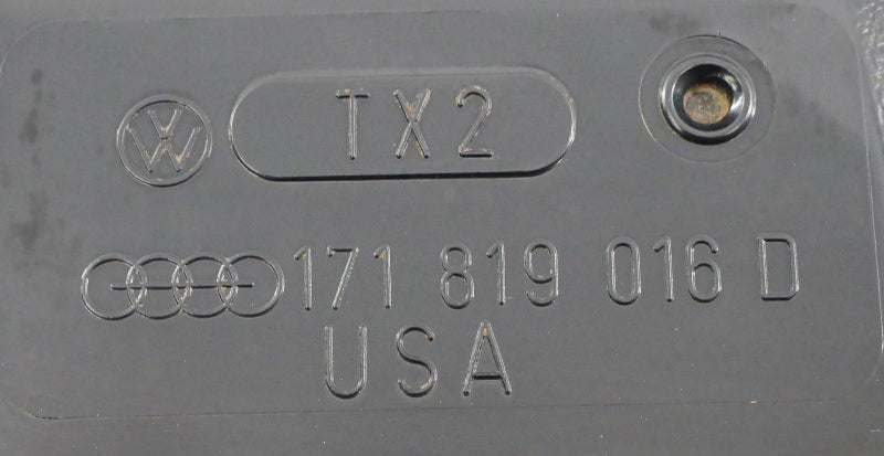 Heater Core Box 75-84 VW Rabbit Jetta & Pickup MK1 HVAC Blower Box 175 819 016 D