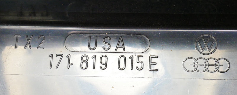 Heater Core Box 75-84 VW Rabbit Jetta & Pickup MK1 HVAC Blower Box 175 819 016 D