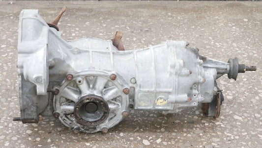 IRS Manual Transmission 68-72 Beetle Bug Aircooled 1500 - 1600cc 4.125 Ratio AH