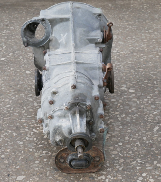 IRS Manual Transmission 68-72 Beetle Bug Aircooled 1500 - 1600cc 4.125 Ratio AH