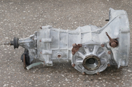 IRS Manual Transmission 68-72 Beetle Bug Aircooled 1500 - 1600cc 4.125 Ratio AH