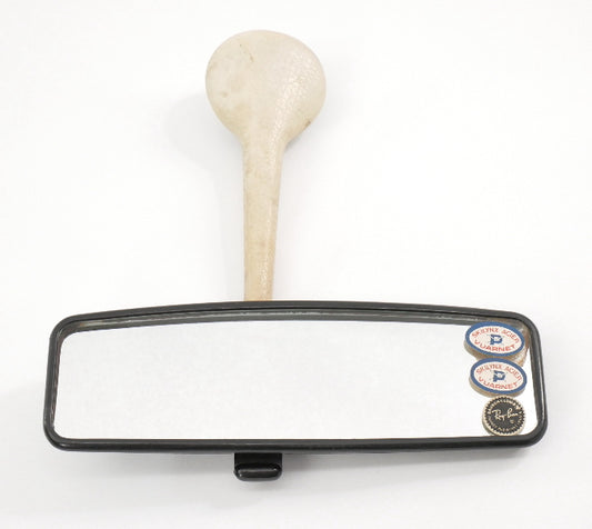 Interior Rearview Mirror 68-77 VW Beetle Aircooled Day & Night - 113 857 511 A