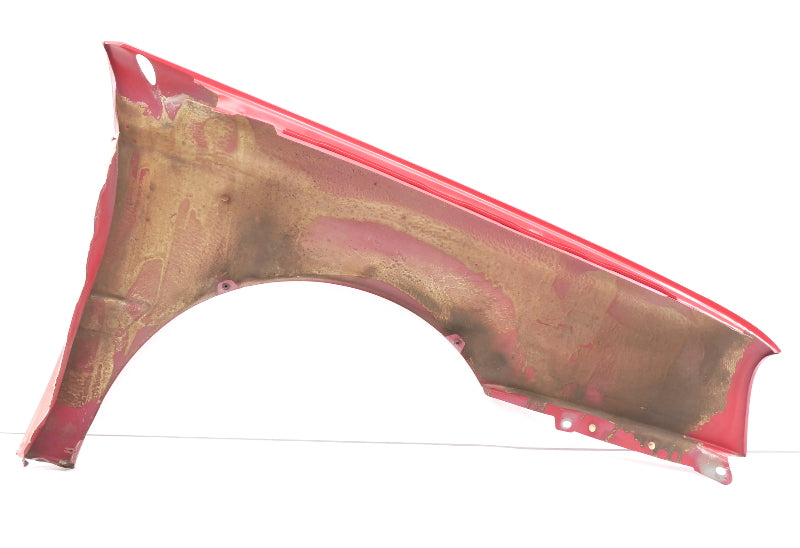 LH Front Fender 95-99 VW Cabrio MK3 - LY3D Tornado Red - Genuine