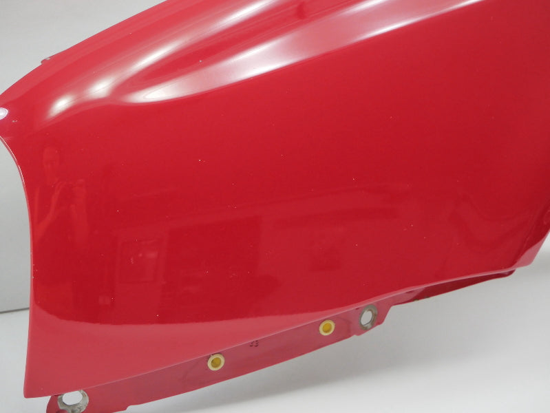 LH Front Fender 95-99 VW Cabrio MK3 - LY3D Tornado Red - Genuine