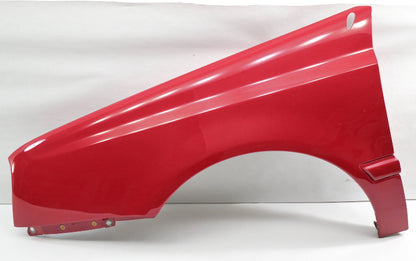 LH Front Fender 95-99 VW Cabrio MK3 - LY3D Tornado Red - Genuine