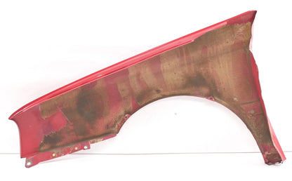 RH Front Fender 95-99 VW Cabrio MK3 - LY3D Tornado Red - Genuine