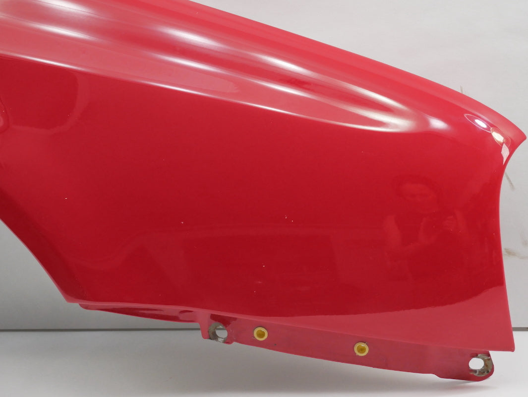 RH Front Fender 95-99 VW Cabrio MK3 - LY3D Tornado Red - Genuine