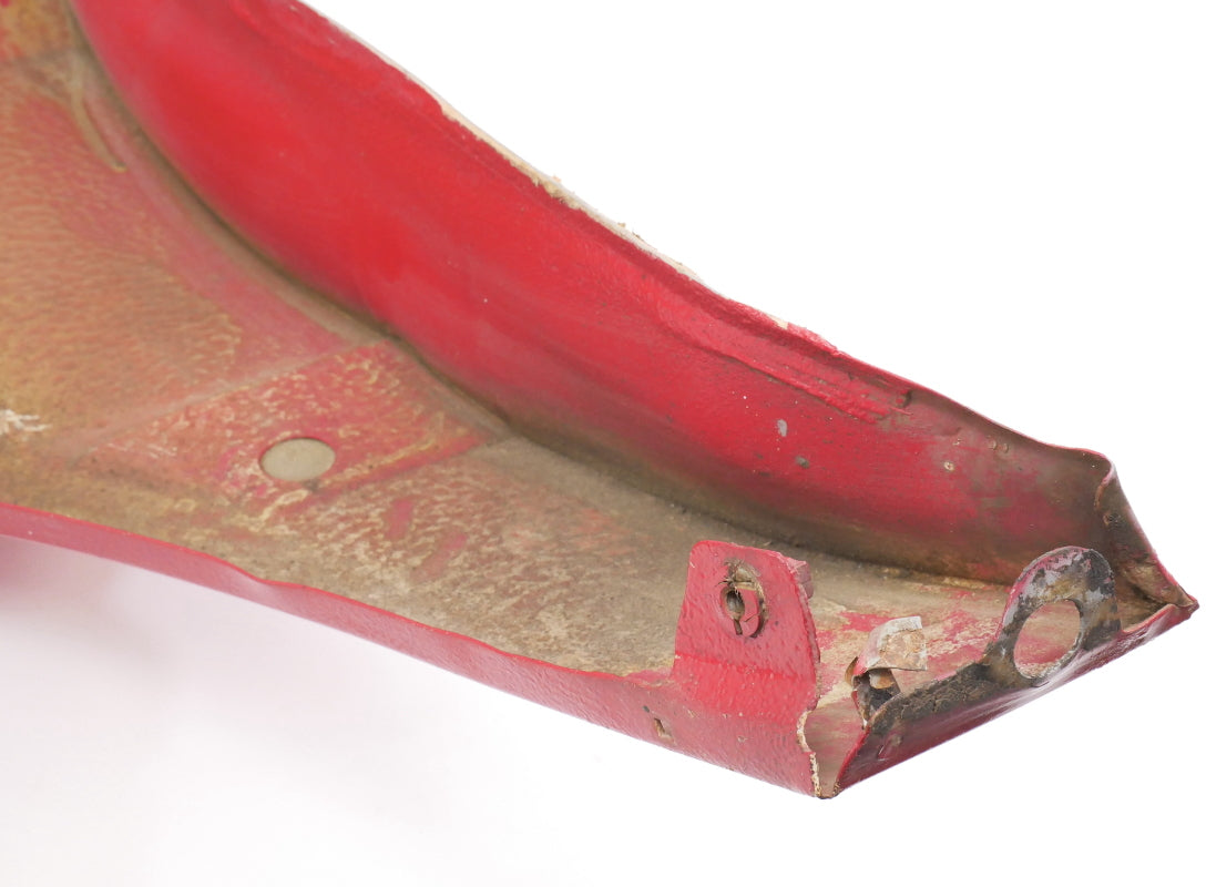 RH Front Fender 95-99 VW Cabrio MK3 - LY3D Tornado Red - Genuine