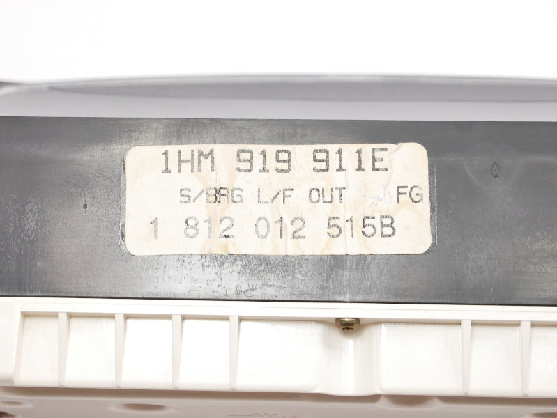 Gauge Instrument Cluster Speedometer 96-99 VW Jetta Golf GTI Cabrio MK3 - OEM