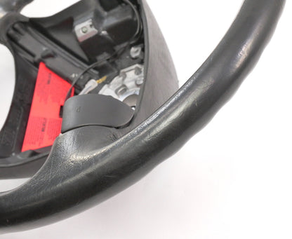 Leather Steering Wheel 96-99 VW Jetta Golf GTI Cabrio MK3 4 Spoke ~ Genuine