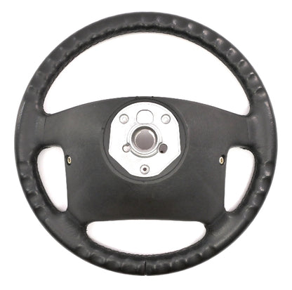 Leather Steering Wheel 96-99 VW Jetta Golf GTI Cabrio MK3 4 Spoke ~ Genuine