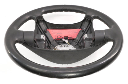 Leather Steering Wheel 96-99 VW Jetta Golf GTI Cabrio MK3 4 Spoke ~ Genuine