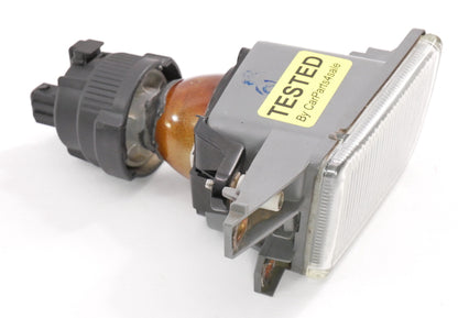 RH Stock Hella Fog Light Foglight Lamp VW 93-99 Jetta GTI Golf Mk3 - Genuine