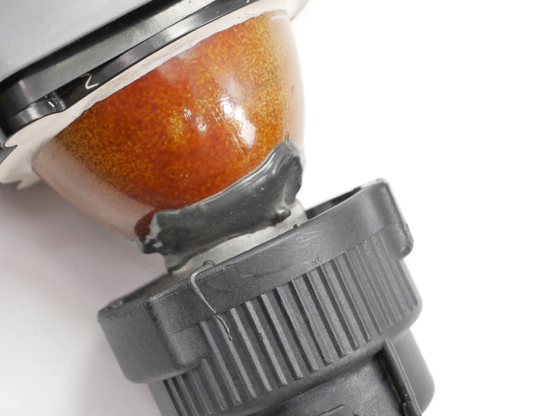 RH Stock Hella Fog Light Foglight Lamp VW 93-99 Jetta GTI Golf Mk3 - Genuine