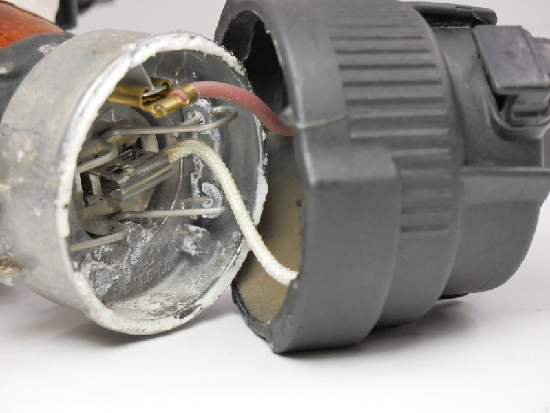 RH Stock Hella Fog Light Foglight Lamp VW 93-99 Jetta GTI Golf Mk3 - Genuine