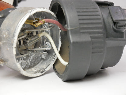 RH Stock Hella Fog Light Foglight Lamp VW 93-99 Jetta GTI Golf Mk3 - Genuine