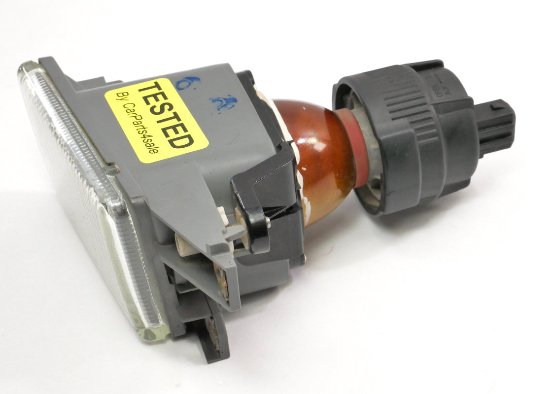 LH Stock Hella Fog Light Foglight Lamp VW 93-99 Jetta GTI Golf Mk3 - Genuine