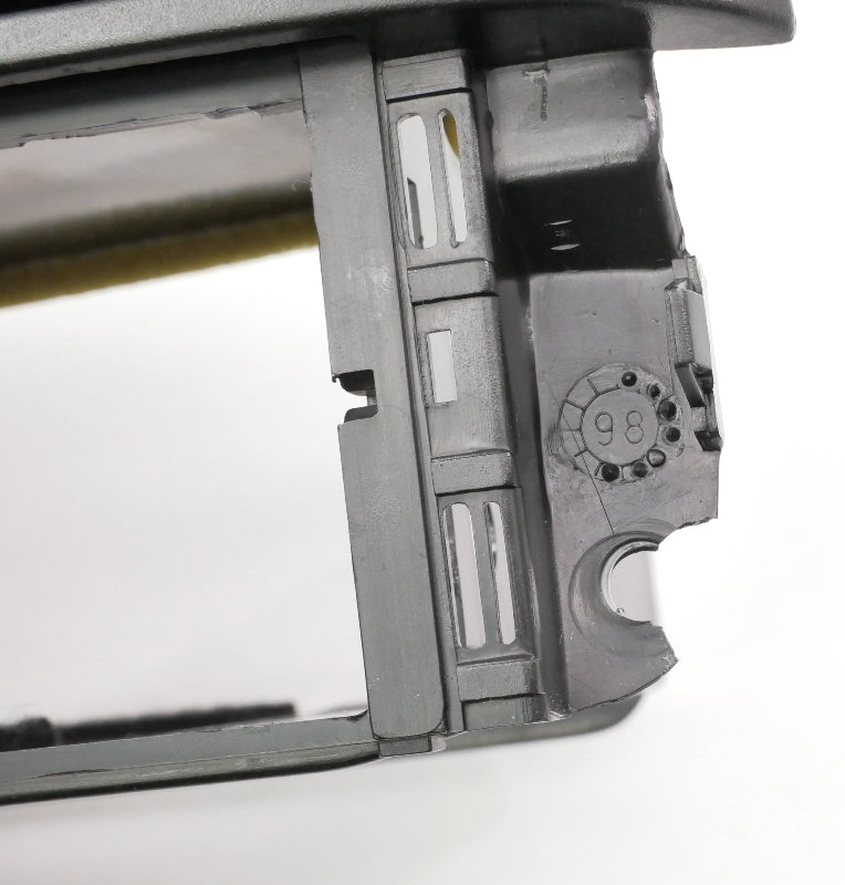 Center Dash Vents Radio Trim 93-99 VW Jetta Golf GTI MK3 Cabrio OEM 1H6 819 736