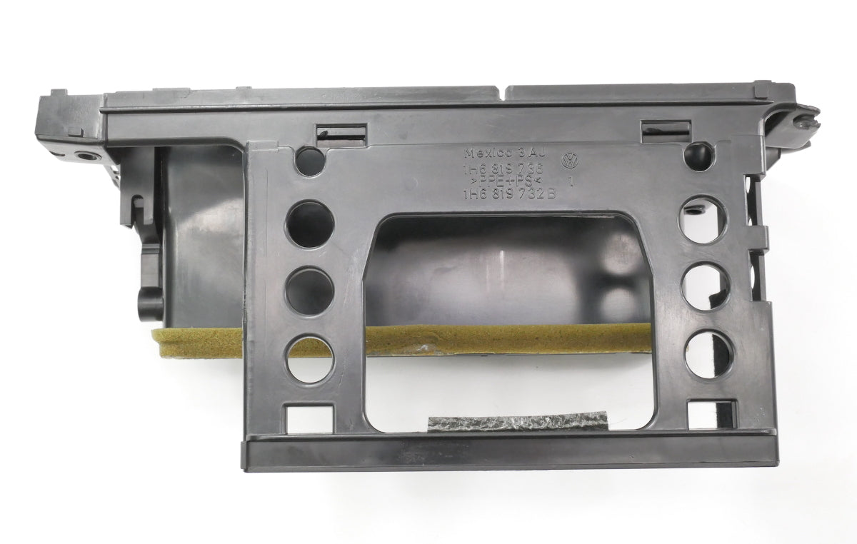 Center Dash Vents Radio Trim 93-99 VW Jetta Golf GTI MK3 Cabrio OEM 1H6 819 736