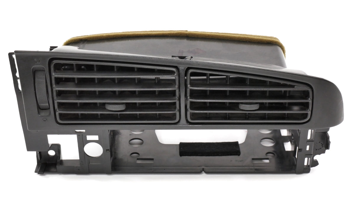 Center Dash Vents Radio Trim 93-99 VW Jetta Golf GTI MK3 Cabrio OEM 1H6 819 736