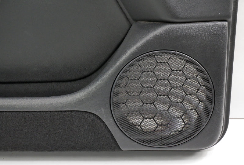 Rear Interior Lower Side Trim Panels 95-02 VW Cabrio MK3 - Genuine 1E0 819 665 L