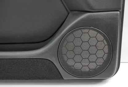 Rear Interior Lower Side Trim Panels 95-02 VW Cabrio MK3 - Genuine 1E0 819 665 L