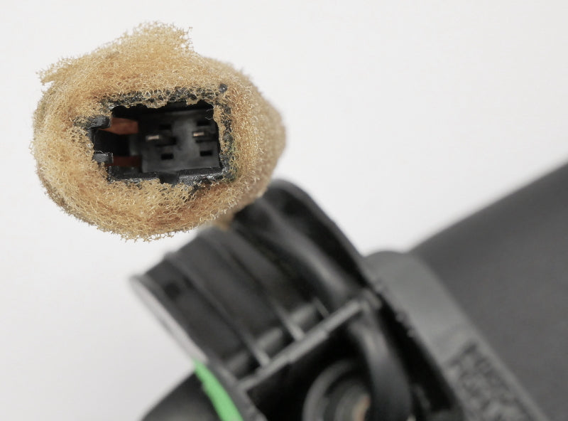 Black Sunvisors Sun Visors Set 95-02 VW Cabrio MK3 Mk3.5 Jetta Golf GTI Genuine