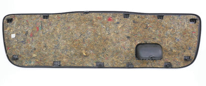 Trunk Hatch Trim Panel 95-02 VW Cabrio 93-99 Golf GTI MK3 ~ 1H6 867 605 A