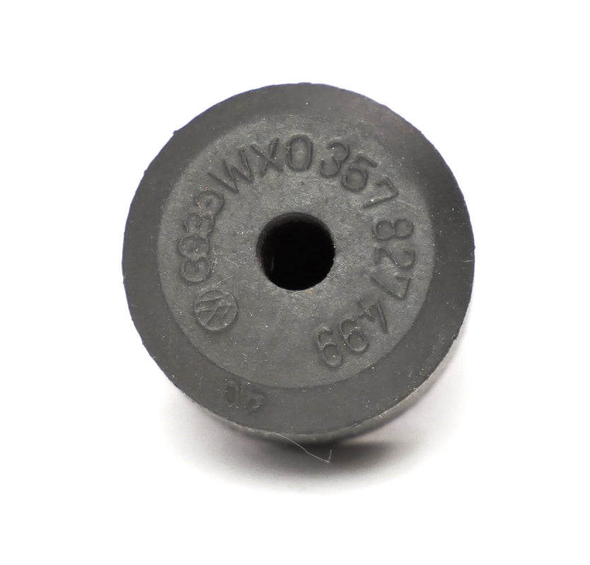 Hood Rubber Rad Support Adjusters 93-99 VW Jetta Golf GTI Cabrio MK3 - Genuine