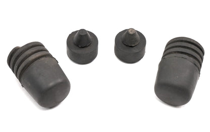 Hood Rubber Rad Support Adjusters 93-99 VW Jetta Golf GTI Cabrio MK3 - Genuine