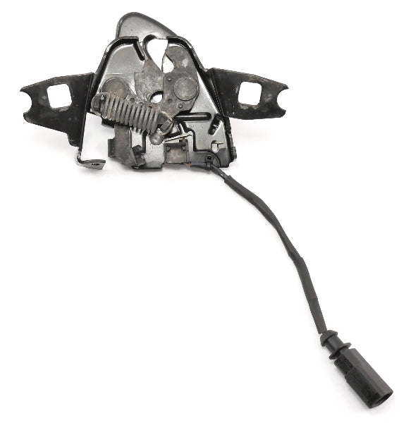 Genuine Hood Latch Lock VW Jetta Golf GTI Cabrio MK3 w/ Sensor - 1HM 823 509 C