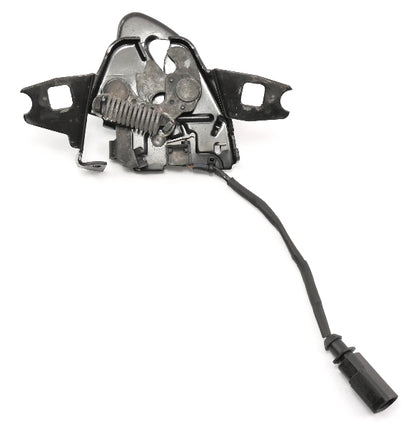 Genuine Hood Latch Lock VW Jetta Golf GTI Cabrio MK3 w/ Sensor - 1HM 823 509 C