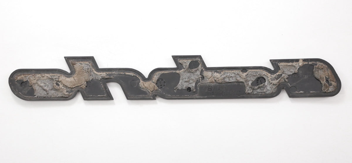 Rear Emblem Badge Logo 95-99 VW Cabrio III MK3 - Genuine - 1E0 853 687 D